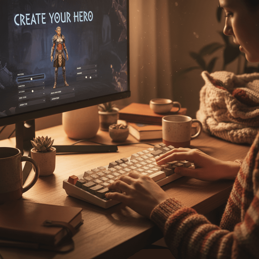 Player personalization customization